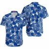 Buffalo Bills Flower Hawaii Shirt and Shorts Summer Collection 2