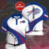 Buffalo Bills Football 1 Polo Shirt L98 3