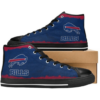 Buffalo Bills Football 2 Custom Canvas High Top Shoes L98 3