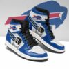 Buffalo Bills Football Air Sneakers Sneakers Sport Sneakers High T 3