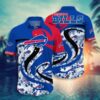 Buffalo Bills Hawaiian Shirt Style Hot Trending 1 2