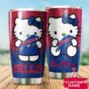 Buffalo Bills Hello Kitty Custom Name Tumbler 2