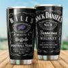 Buffalo Bills Jack Daniel’s Tumbler 3