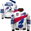 Buffalo Bills Jacket Style #2 winter coat gift for men 3