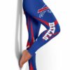 Buffalo Bills Limited Edition 3D Printed Leggings 2