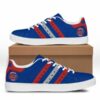 Buffalo Bills Men’s and Women’s Gift For Fan Low top Leath 2