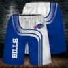 Buffalo Bills Summer Beach Shorts Model 2 3