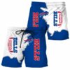 Buffalo Bills Summer Beach Shorts Model 3 3