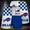 Buffalo Bills Summer Beach Shorts Model 8 2