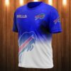 Buffalo Bills T-shirt 3D Galaxy graphic gift for fan 3