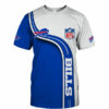 Buffalo Bills T-shirt custom cheap gift for fans new season 3