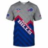 Buffalo Bills T-shirt Short Sleeve custom cheap gift for fans 2