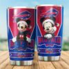 Buffalo Bills Tumbler Mickey For Fan 2