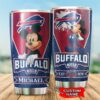 Buffalo Bills Tumbler Mickey Mouse 11 custom name 3