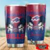 Buffalo Bills Tumbler MTLC Custom Name 3