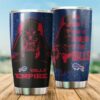 Buffalo Bills Tumbler Stars Wars 3