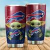 Buffalo Bills Yoda Tumbler 2