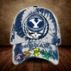 BYU Cougars 3D Cap NCAA1 & GD BAND 03 M3PTT0306 3