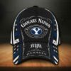 BYU Cougars 3D Cap NCAA1 & Jack Daniel 2