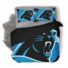 Carolina Panthers #2 3d Duvet Cover Bedding Sets 2