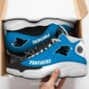 Carolina Panthers big logo Football Team Sneaker 5 For Lover JD13 2