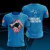 Carolina Panthers CP 3D T-Shirt 3