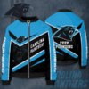 Carolina Panthers CP Bomber Jacket 3