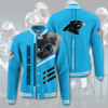 Carolina Panthers CP Varsity Jacket 2