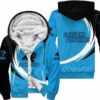 Carolina Panthers Fleece Jacket 3D curve great fleece hoodie 3