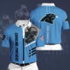 Carolina Panthers Football 1 Polo Shirt L98 2