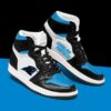 Carolina Panthers Football Sneaker Sneakers Shoes Sport High Top J 3