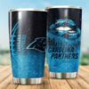 Carolina Panthers Girl Tumbler 2