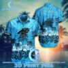 Carolina Panthers Hawaiian Shirt New Style Summer 2