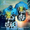 Carolina Panthers Hawaiian Shirt Pineapple Trending 2