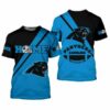 Carolina Panthers Home Gift For Fan 3D T Shirt Sweater Zip Hoodie 3