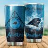 Carolina Panthers Tumbler Harry Potter 3