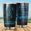 Carolina Panthers Tumbler Stars Wars 2