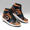 Chicago Bears Air Sneakers Sneakers Sport Sneakers High Top JD1 Sn 2