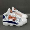 Chicago Bears big logo Football Team Sneaker 12 For Lover JD13 SHO 2