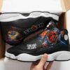 Chicago Bears Big logo Football Team Sneaker 3 For Lover JD13 SHOE 2