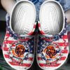 Chicago Bears Crocs 2