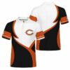 Chicago Bears Football 27 Polo Shirt L98 3