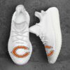 Chicago Bears Football Sport Teams Shoes Yeezy 2