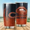 Chicago Bears Girl Tumbler 3