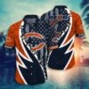 Chicago Bears Hawaiian Shirt Short Style Hot Trending 5