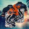 Chicago Bears Hawaiian Shirt Style Hot Trending 1 3