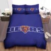 Chicago Bears Iconic Logo Bedding Set (Duvet Cover & Pillow Cases) 3