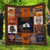 Chicago Bears Kentucky 3D Customized Quilt Blanket 5