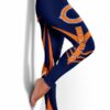 Chicago Bears Limited Edition 3D Printed Leggings 2