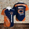 Chicago Bears Limited Edition Hawaiian Shirt N05 3